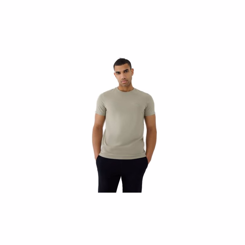 Pánske tričko s krátkym rukávom 4F TSHIRT M2003-44S-OLIVE