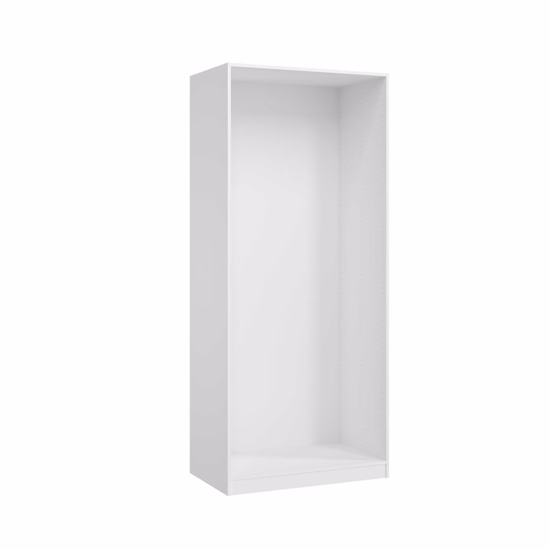 ArtExt Korpus skrine DOX K03 | biela 100 cm