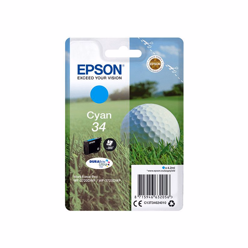EPSON T3462 (C13T34624010) - originálny