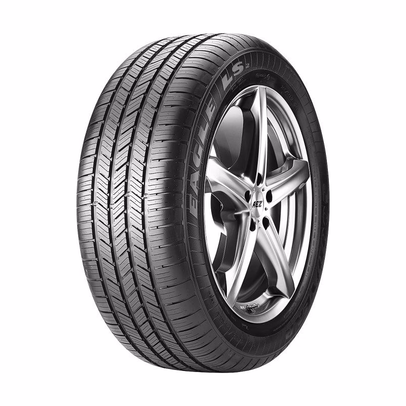 Goodyear Eagle LS2 ( 265/50 R19 110V XL, N1, s ochrannou lištou (MFS) )