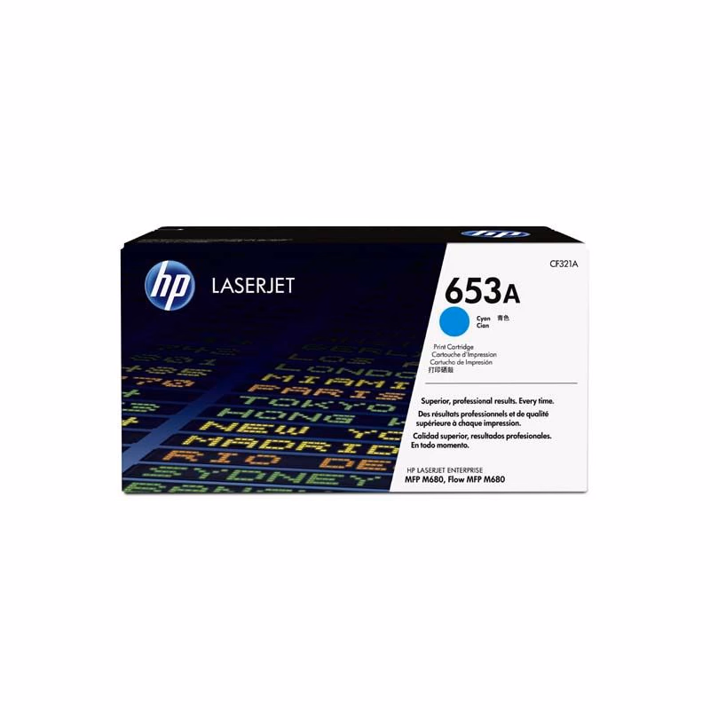 HP CF321A - originálny