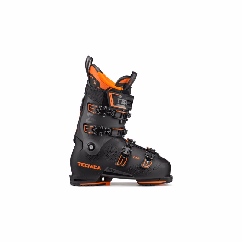 Pánske lyžiarky na zjazdovku - on piste TECNICA Mach1 MV 120 TD GW, black