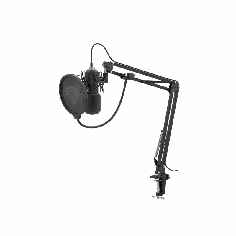 Streamovací mikrofón Genesis RADIUM 400 G2, USB