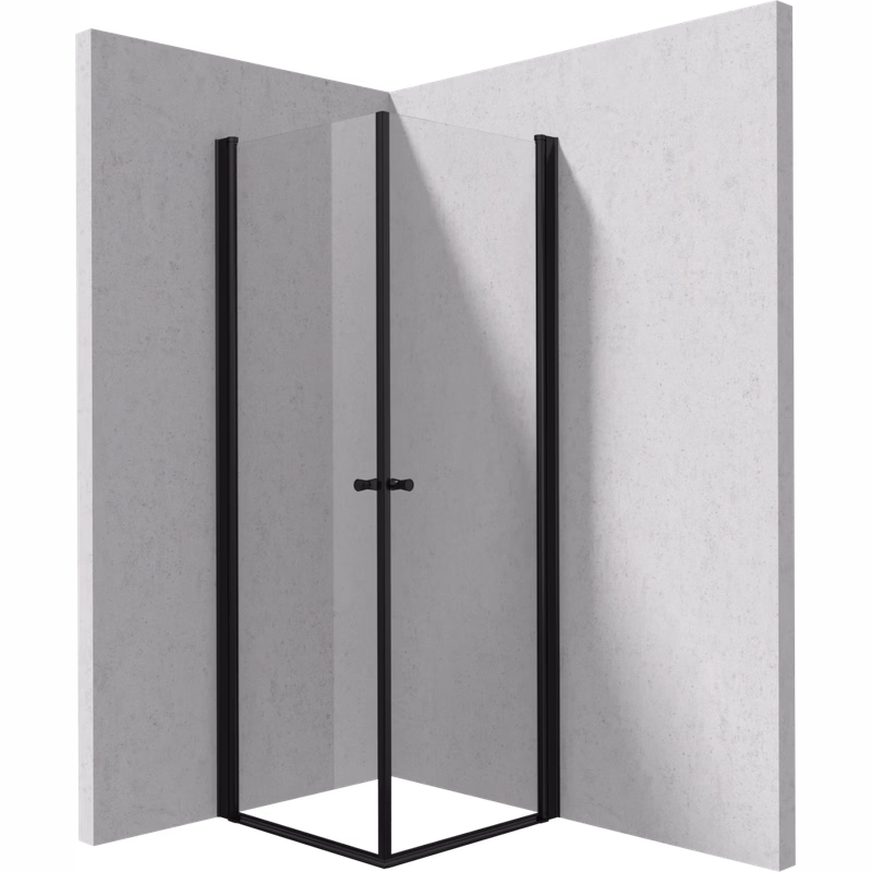 DEANTE/S - Sprchovací kút dvojité krídlové 90x70 KTSWN47P+KTSWN41P KERRIA/0559