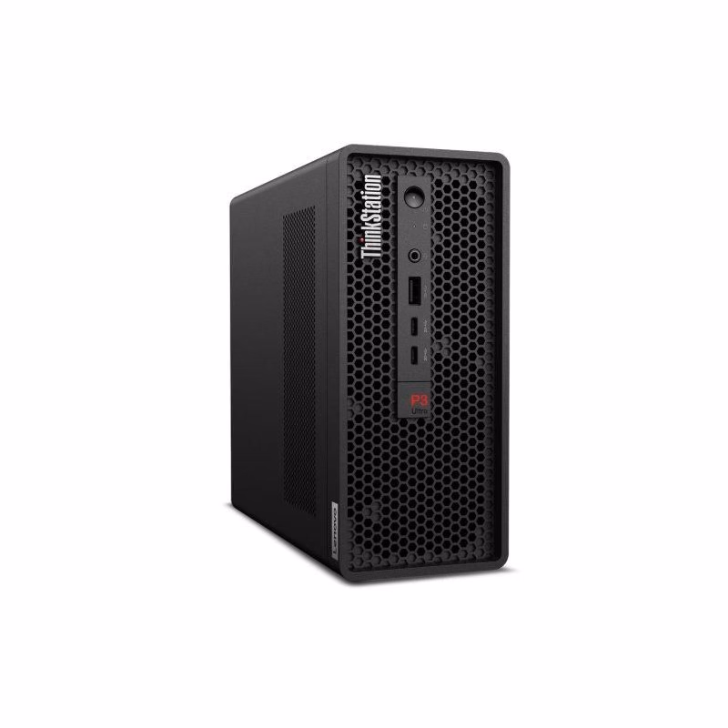 Lenovo ThinkStation P3 Ultra SFF G2 Core Ultra 7 265/64GB/1TB SSD/RTX 2000 16GB/3yOnsite/Win11 Pre/čierna