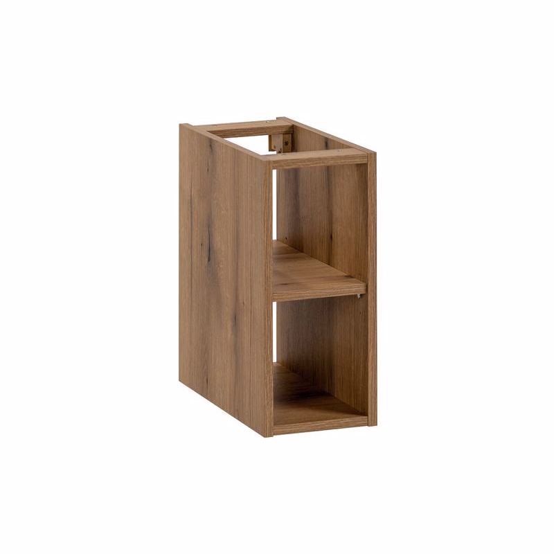 ArtCom Regál do kúpeľne Oak Coast Evoke 81-01