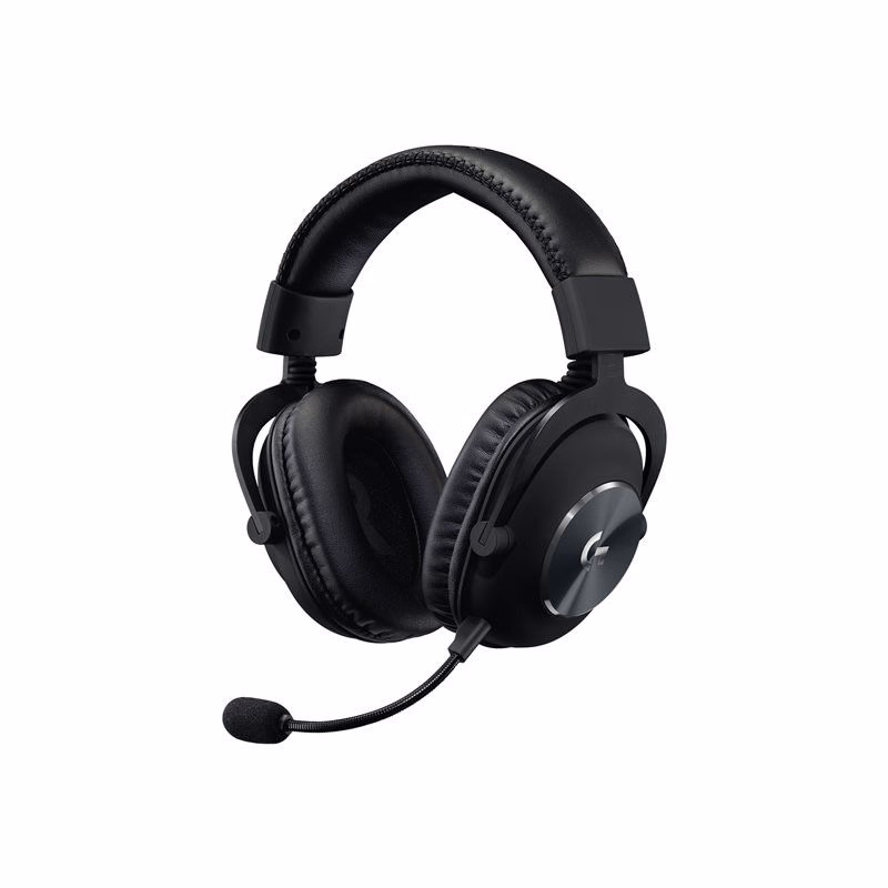 Logitech Headset G Pro X2 Lightspeed - bezdrôtové/bluetooth/čierna