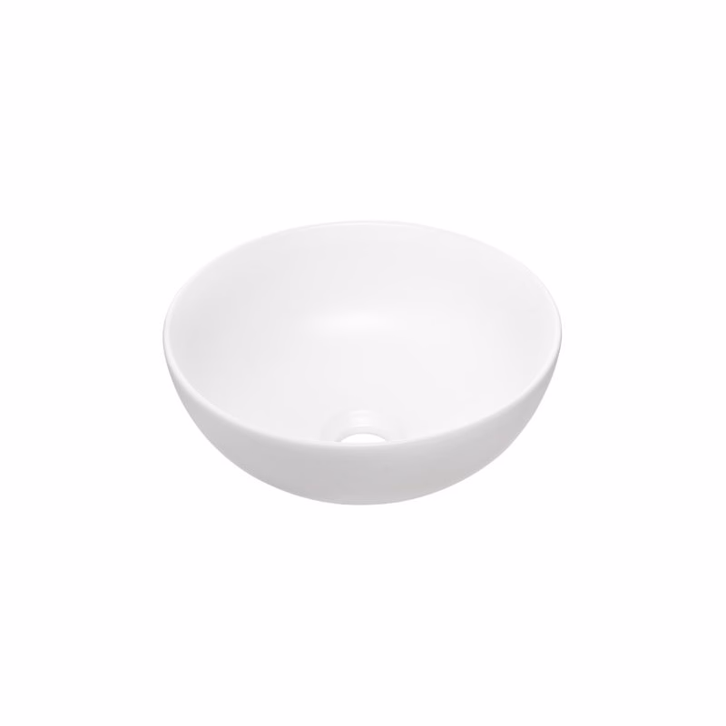 ArtCom Keramické umývadlo DOMI MW | biely mat 32 cm