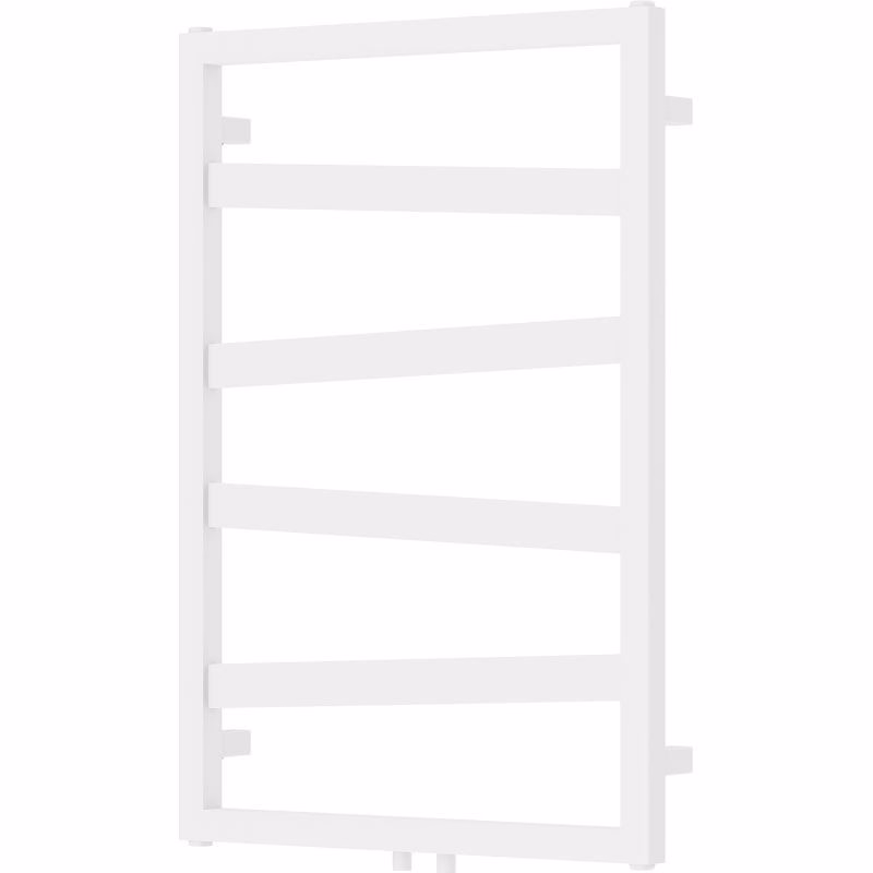 MEXEN - Zoom vykurovací rebrík/radiátor dekoratívny 770 x 530 mm, 275 W, biela W130-0770-530-00-20