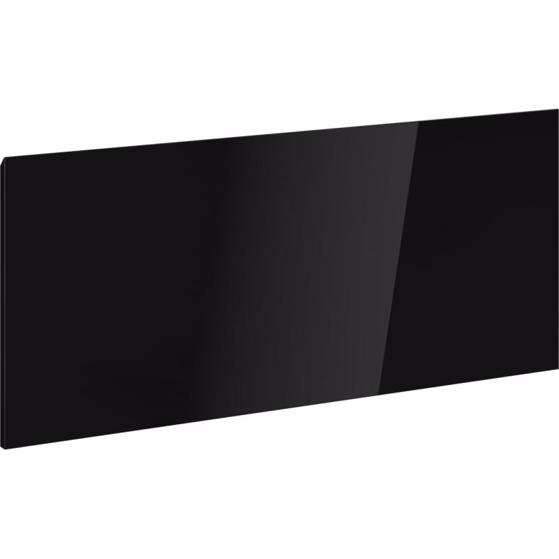 MEXEN - Orio čelo pre kúpeľňovú skrinku 120 x 43,5, čierna lesk 91A10-1200-470-1-70