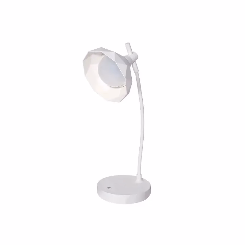 Stolová lampa LED FLEUR 66352 biela LB1