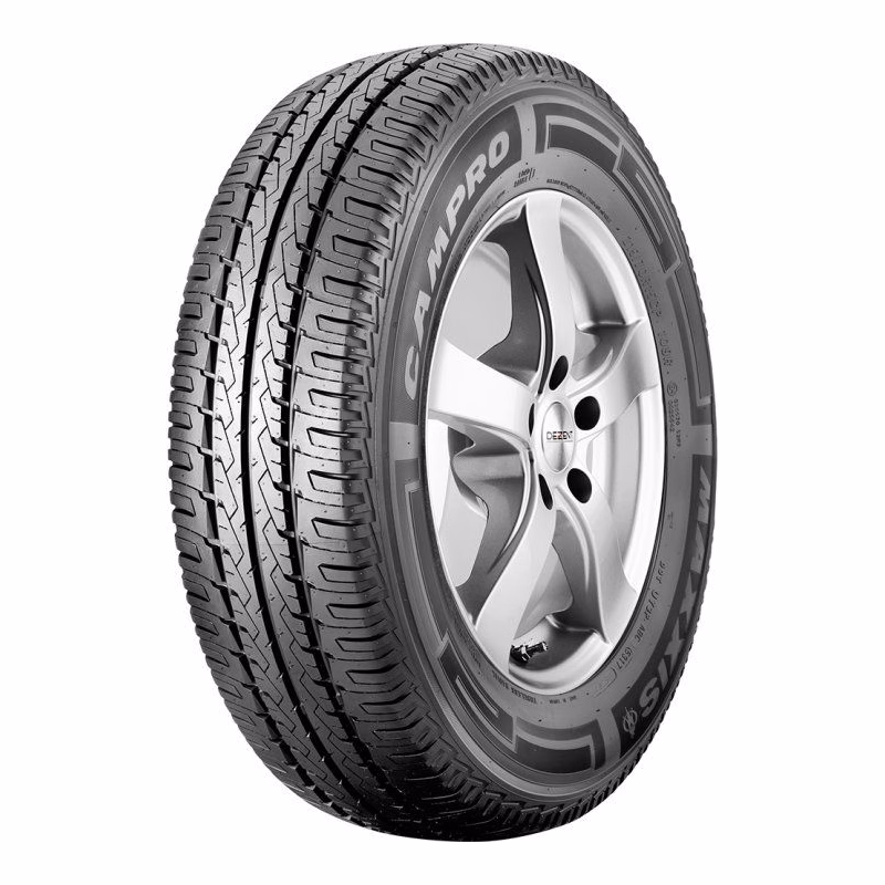 Maxxis Campro MAC2 ( 215/70 R15CP 109R s ochrannou lištou ráfika (FSL) )