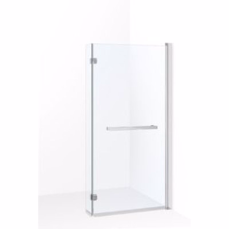 KERRA - Zástena na vaňu Cristal 21 (priehľadná) 5907548105707
