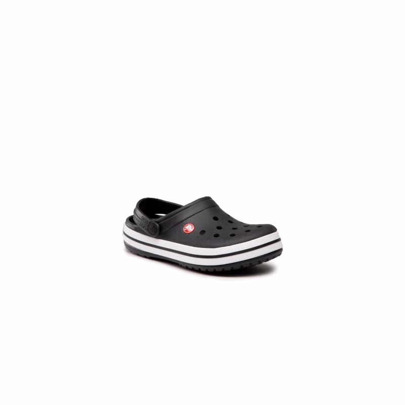 Kroksy (rekreačná obuv) CROCS Crocband U black