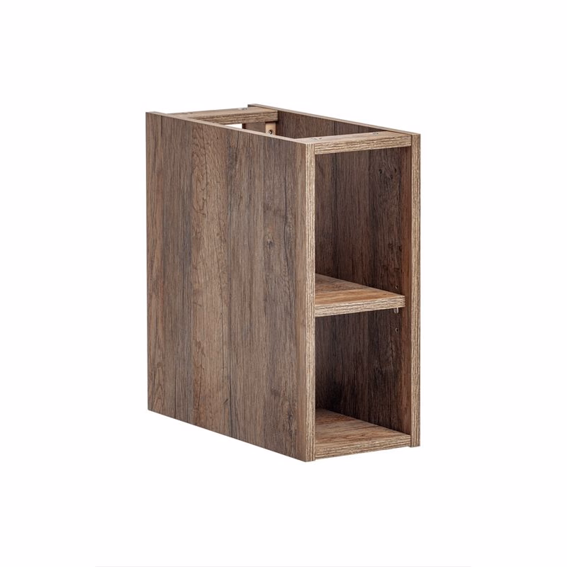 ArtCom Regál do kúpeľne SANTA FE Oak 81-01