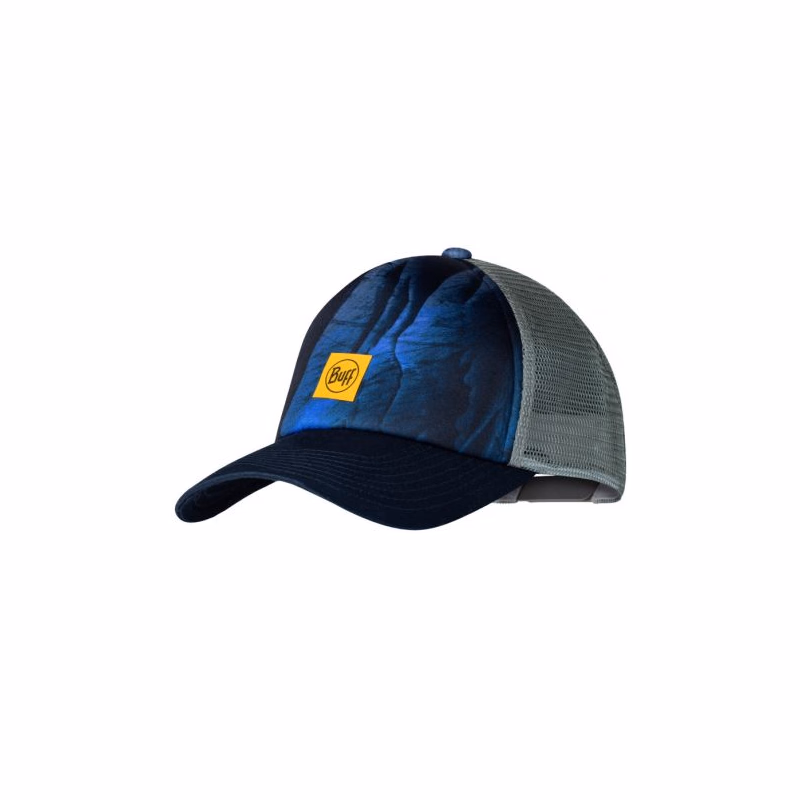 Šiltovka BUFF TRUCKER CAP ARIUS BLUE
