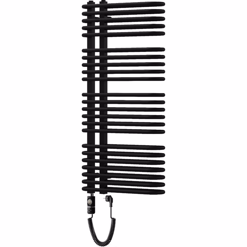 MEXEN/S - Amor radiátor + vykurovacia tyč 1000 x 500 mm, 900 W, čierna W120-1000-500-2900-70