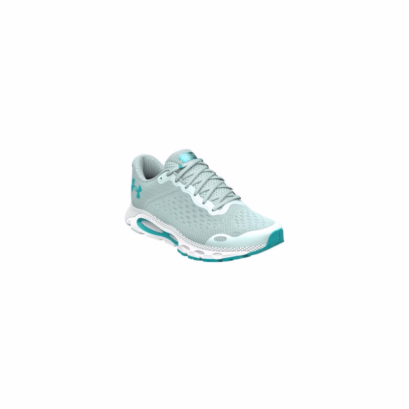 Dámska bežecká obuv UNDER ARMOUR UA W HOVR Infinite 3 sea mist white neptune