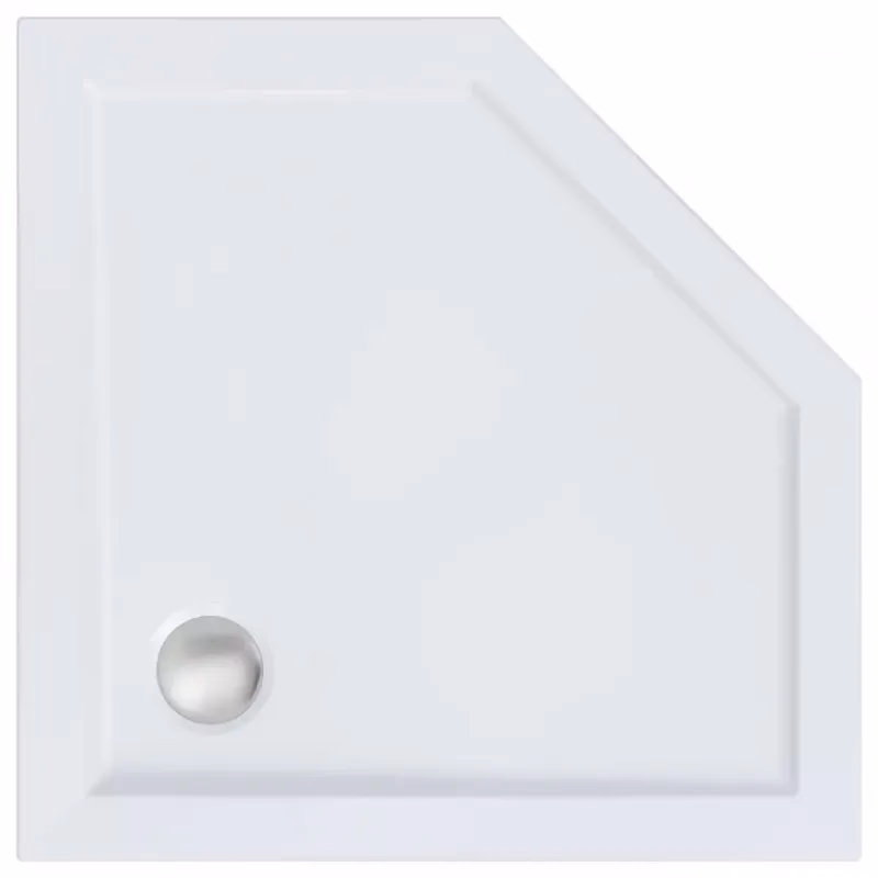 Päťuholníková vanička Toto 80x80x5