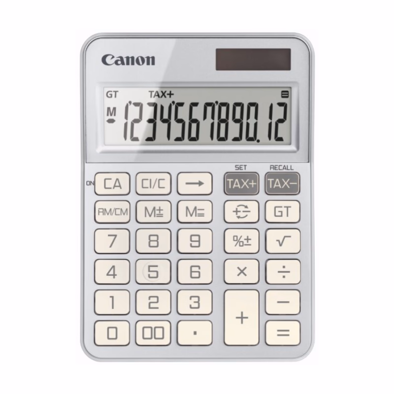 Canon kalkulačka KS-125KB-SL EMEA HB