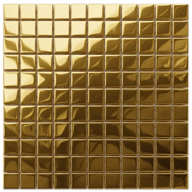 Mozaika Gold Metalic 30/30