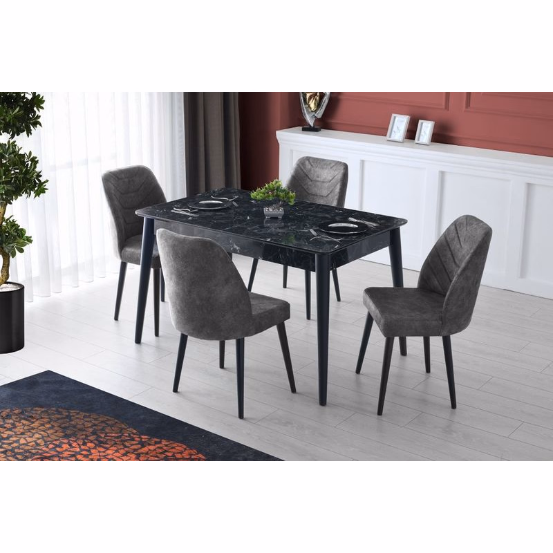 Extendable Dining Table Lotus - 1121
