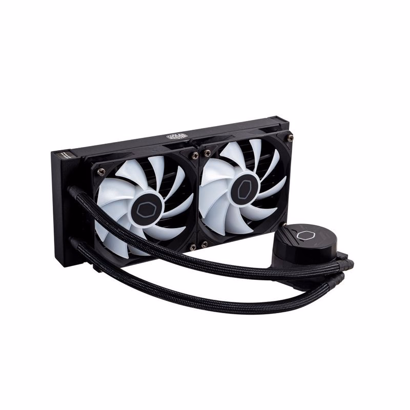 Cooler Master vodný chladič MasterLiquid ML240L Core ARGB, LGA1851, AM5