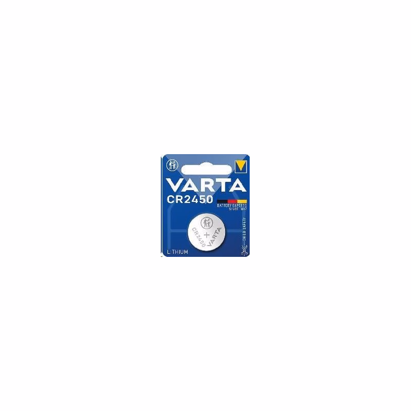 Varta CR 2450