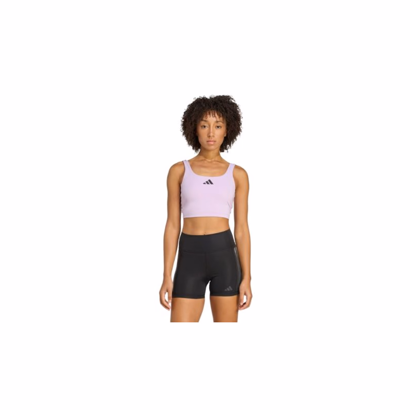 Dámske tréningové tielko ADIDAS OPTIME Bra Tank POWPLU