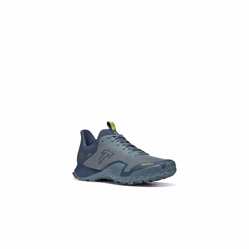 Pánska nízka turistická obuv TECNICA Magma 2.0 S Ms, deep blue lime green
