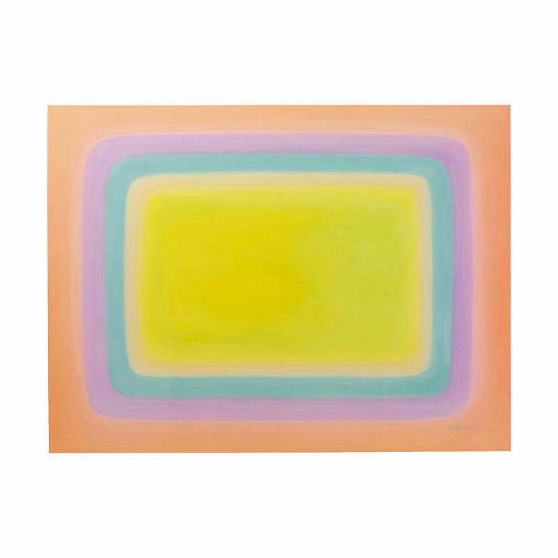 Tendency Blush obraz viacfarebný 120x160 cm