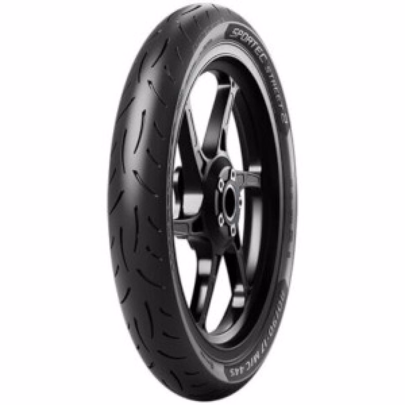 Metzeler Sportec Street 2 ( 80/80-14 RF TL 43S M/C, predné koleso )