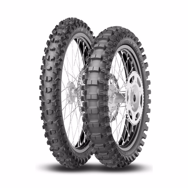 Dunlop GEOMAX MX34 80/100 -21 51 M Predné