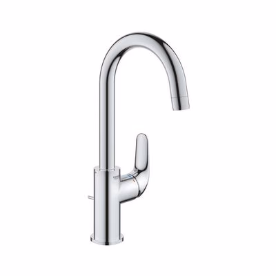 GROHE 24330001 - Umývadlová batéria EUROSMART, veľkosť L, lesklý chróm 24330001