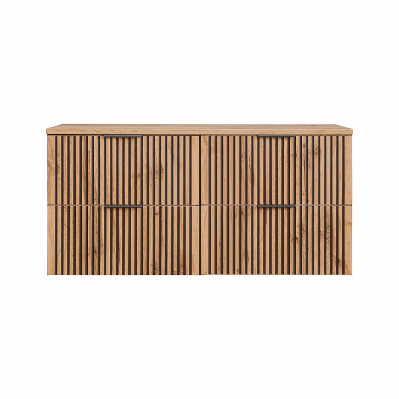ArtCom Kúpeľňová skrinka s doskou XILO D120/1 | 120 cm
