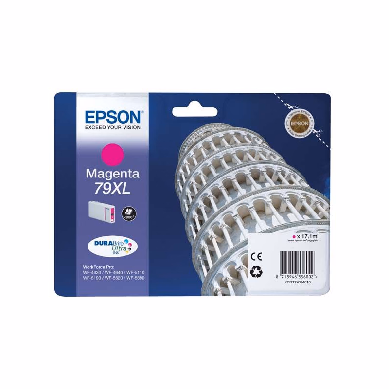 EPSON T7903 (C13T79034010) - originálny