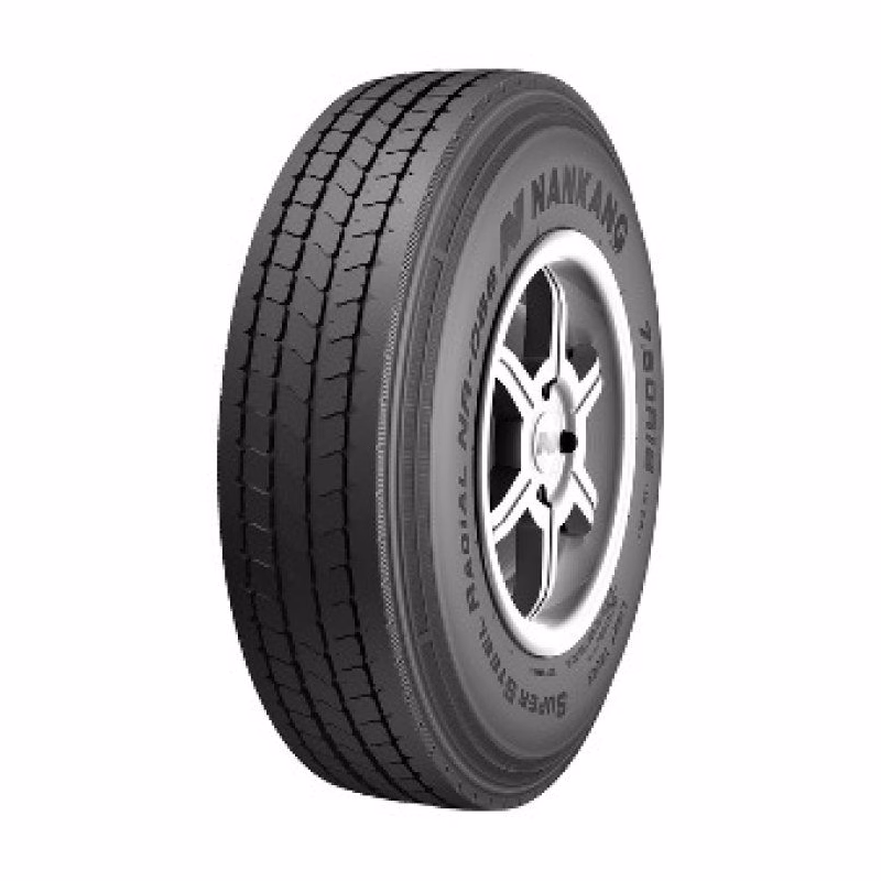 Nankang Super Steel Radial ( 6.50 R15 103/102N )