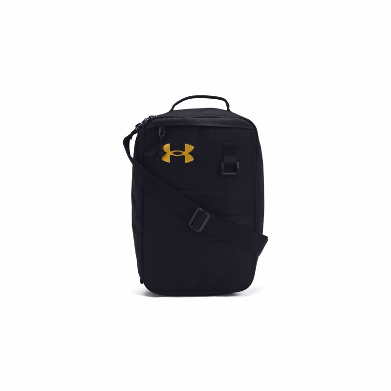 Vrecko na prezúvky UNDER ARMOUR UA Contain Shoe Bag-BLK