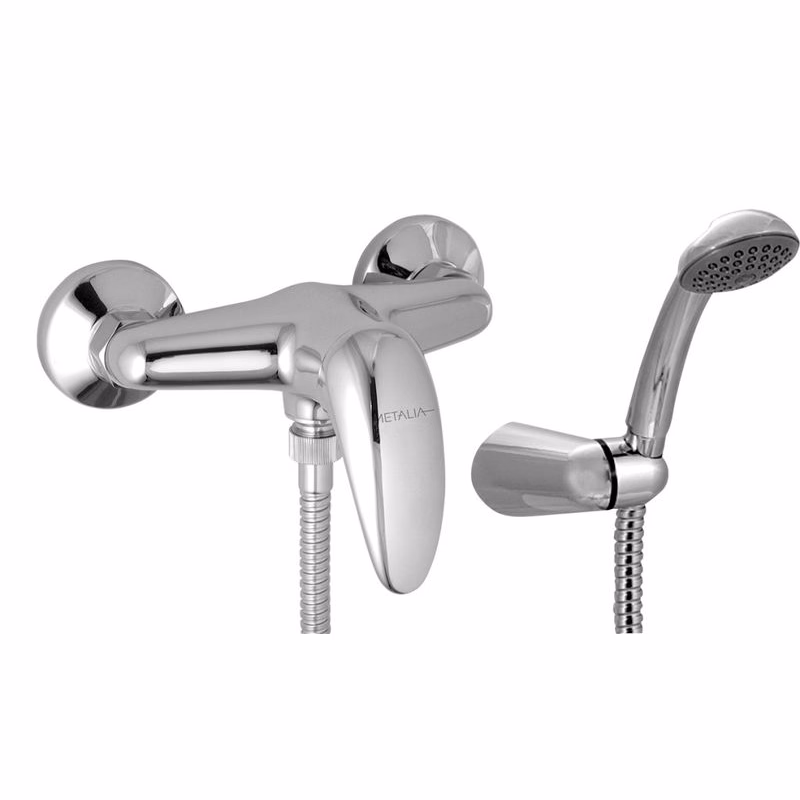 NOVASERVIS - Sprchová batéria 150 mm Metalia 55 chróm 55061,0