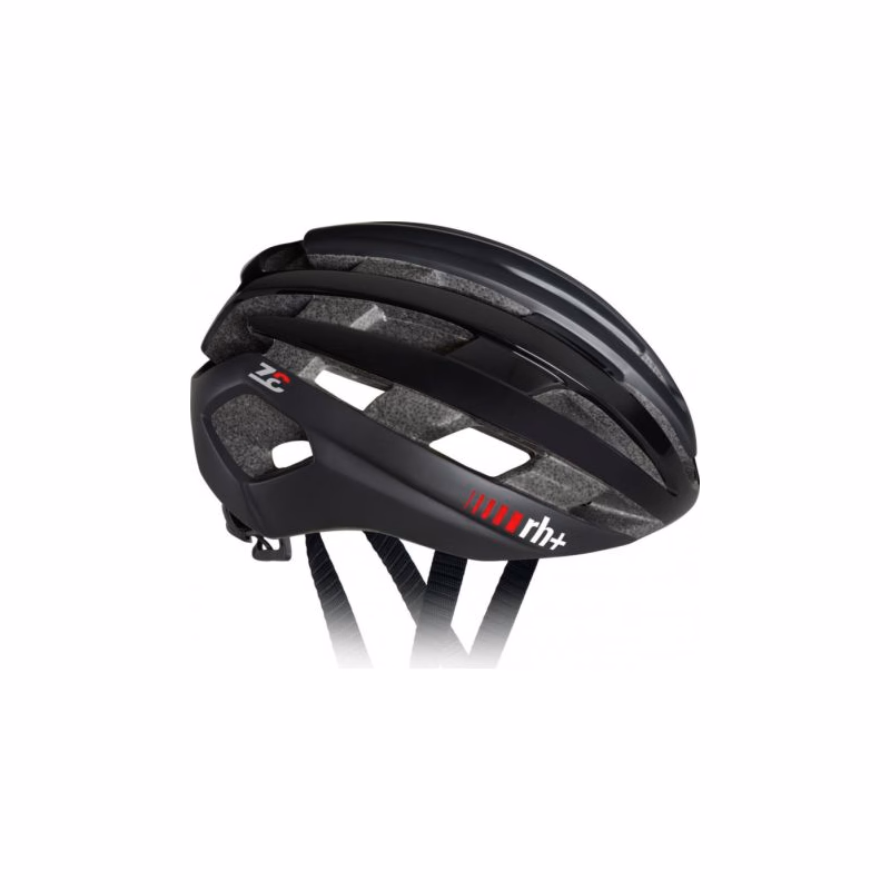 Cyklistická prilba RH+ Z Epsilon, matt black shiny black matt black