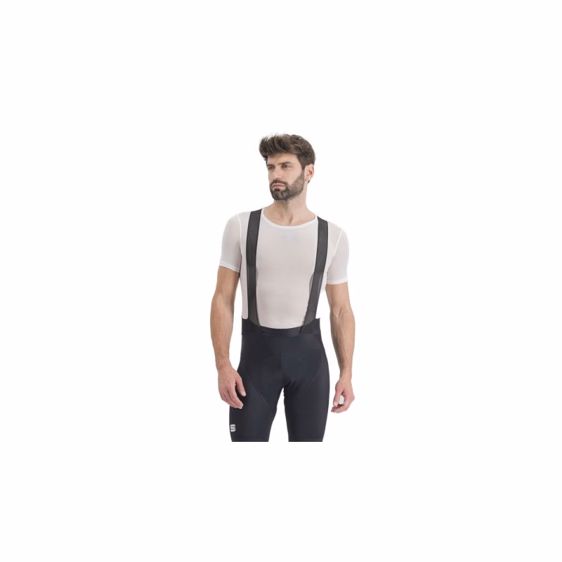 Pánske termo tričko s krátkym rukávom SPORTFUL Thermodynamic lite t-shirt, white