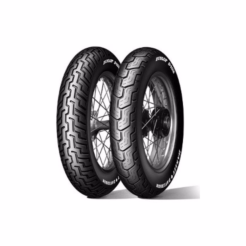 Dunlop D 402 H/D ( 140/85B16 TL 77H zadné koleso WWW )
