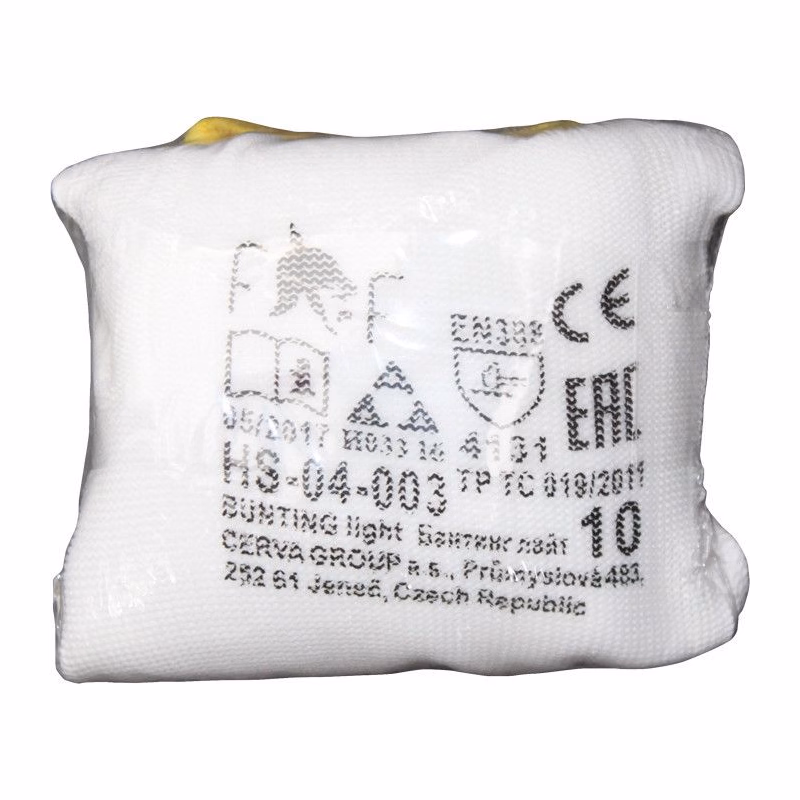 FF BUNTING LIGHT VAM HS-04-003 rukavice biela 11