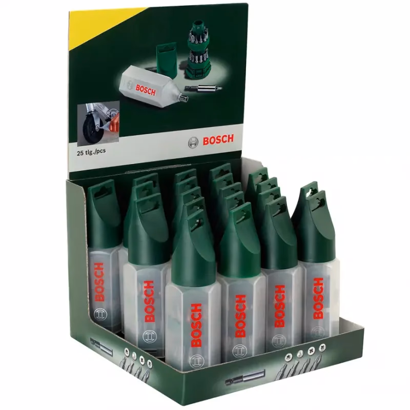 BOSCH Súprava bitov 25 ks
