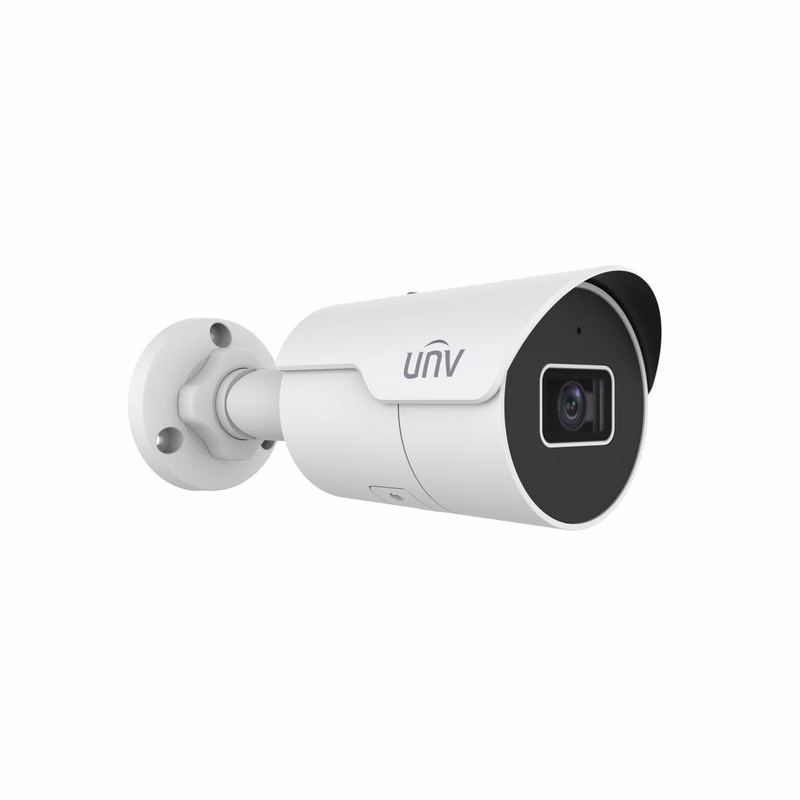 Uniview IPC2125LE-ADF28KM-H, bullet 5MPx, 110°, Smart IR 50 m, analýza človek/vozidlo