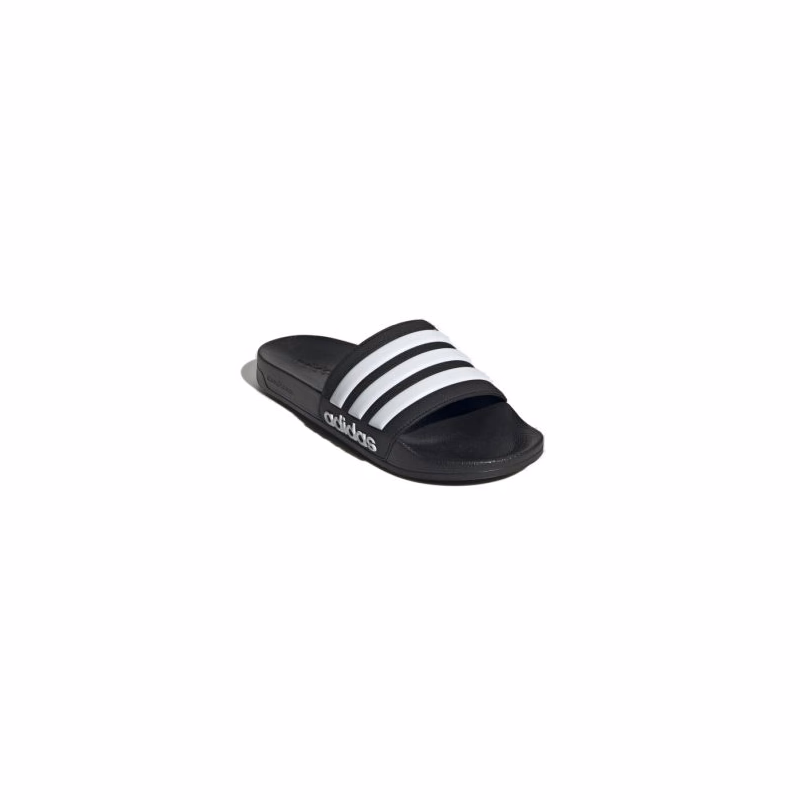 Šlapky (plážová obuv) ADIDAS Adilette Shower U core black cloud white core black 22