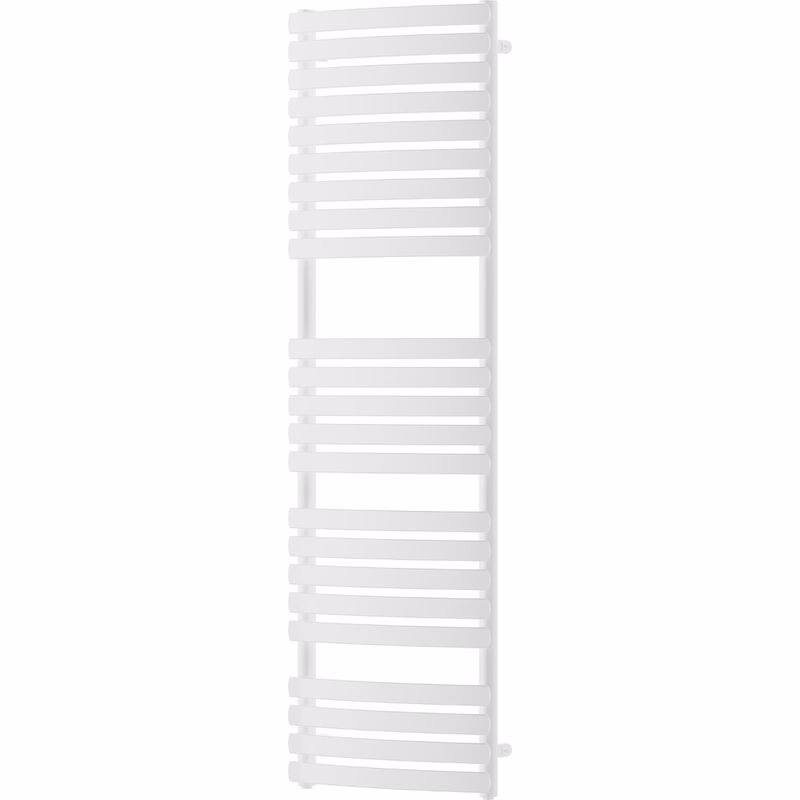 MEXEN - Bachus vykurovací rebrík/radiátor 1600 x 500 mm, 668 W, biela W109-1600-500-00-20