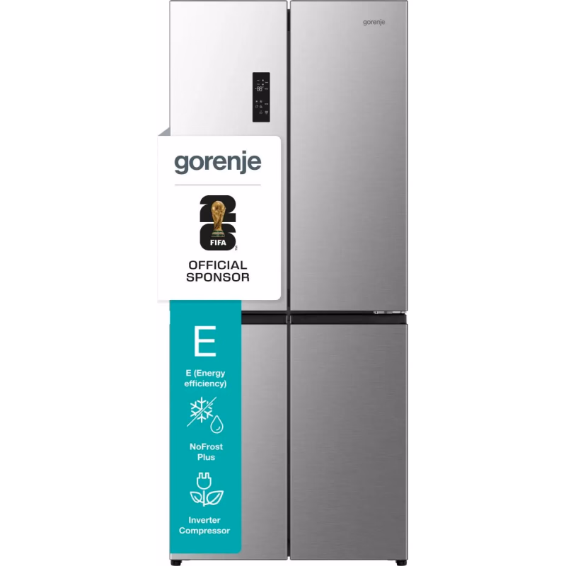 Gorenje NRM819E61X
