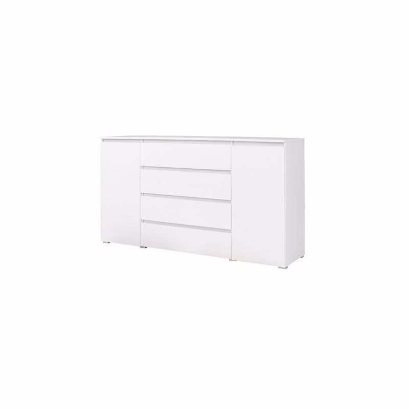 ArtMadex Komoda COSMO C06 | biela