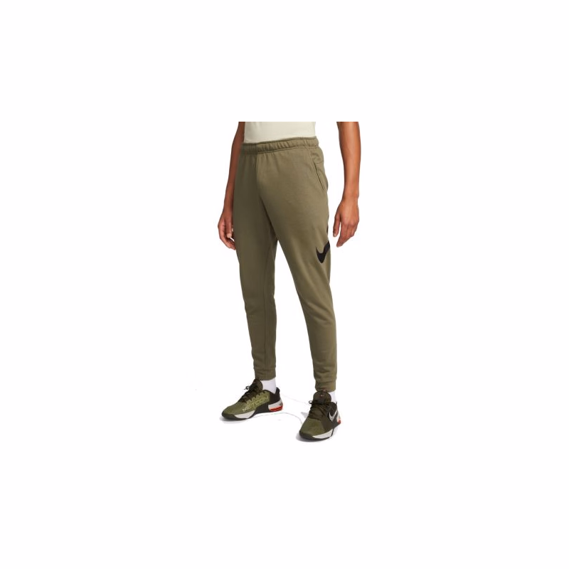 Pánske nohavice NIKE Nike Dri-FIT-CU6775-222-MEDIUM OLIVE